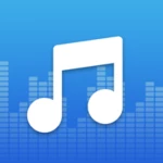 Logo of Music Player android Application 